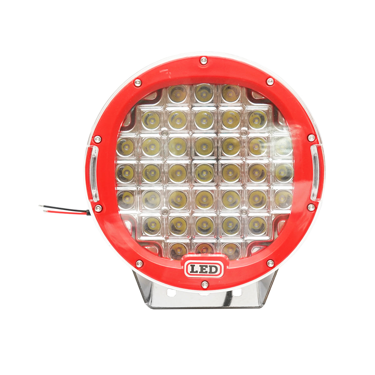 Lamp with 37 LEDs 10-60V 111W Breckner Germany